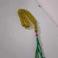 تسبیح سندلوس آلمانی نباتی ۳۳عدد