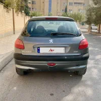 پژو 206 تیپ 2