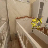 سرویس تخت سیسمونی جدید با اجرای *سفارشی**|تخت و سرویس خواب|رشت, استقامت ۲|دیوار