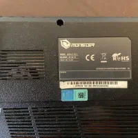 لپتاپ مانستر کارت گرافیک GTX 1650|رایانه همراه|باسمنج, |دیوار