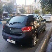 تیبا2 مشکی|خودرو سواری و وانت|سردشت, |دیوار