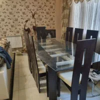 میز ناهار خوری ۸نفره