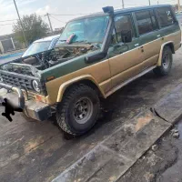 پاترول۷۹ ۴درب ۴سلندر|خودرو سواری و وانت|میاندوآب, |دیوار