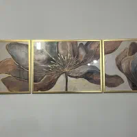 تابلو کلاسیک و گلدان