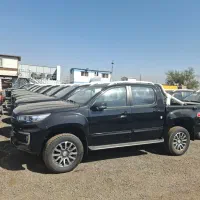 پیکاپ بنزینی خشک ۱۴۰۴|خودرو سواری و وانت|تهران, آذری|دیوار