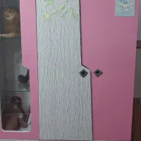 کمد و تخت کودک و نوجوان|اسباب و اثاث بچه|اشکذر, |دیوار