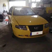 تاکسی سورن پلاس ۴۰۲ خطی