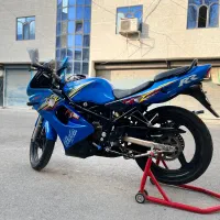 zx150 زدایکس|موتورسیکلت|تهران, بهارستان|دیوار