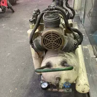 پمپ باد ۶ سیلندر امریکایی|ابزارآلات|تهران, جوادیه تهرانپارس|دیوار