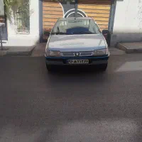 پژو 405 سالم|خودرو سواری و وانت|تهران, اتحاد|دیوار