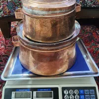 قابلمه مسی|ظروف پخت‌وپز|تهران, افسریه جنوبی|دیوار