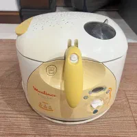 سرخ کن با روغن مولینکس