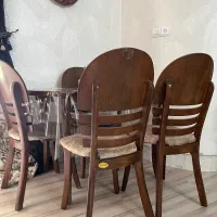میز ناهار خوری چهار نفره