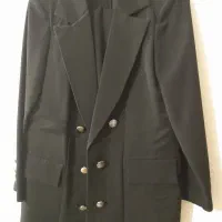 کت و شلوار مشکی مجلسی