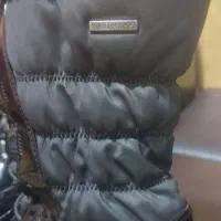 بوت خارجی کاپشنی|کیف، کفش، کمربند|کرمانشاه, |دیوار