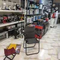 صندلی ساحلی9 فنره ، سنایی|صندلی و نیمکت|بهبهان, |دیوار