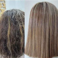 کراتین و احیای موباشرایط اقساطی
