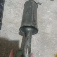 منبع اگزوز رنجوری|قطعات یدکی و لوازم جانبی|زنجان, |دیوار