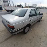 پژو ۴۰۵ مدل ۹۴ دوگانه فابریک|خودرو سواری و وانت|بندر ترکمن, |دیوار