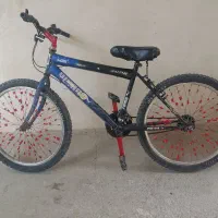 دوچرخه۲۶  در حد نو
