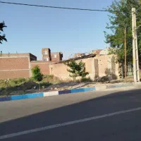 زمین دونبش تجاری مسکونی