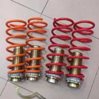 فنر ریگلاژی بدون نصب رو ماشین