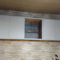 ۷متر کابینت تمام نراد با هود ۳تومن|جاکفشی، کمد، دراور|بندر انزلی, امامزاده|دیوار