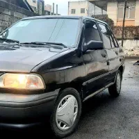 پراید مدل ۸۳ کامل انژکتور|خودرو سواری و وانت|آمل, |دیوار