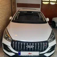 آریزو ۵ اتوماتیک مدل ۱۴۰۴