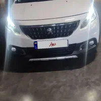 پژو 2008 مدل 97 کم کار کارکرد 153/000