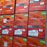 کولر گازی ۱۲ هزار جنرال گلد مدل پلاتینیوم