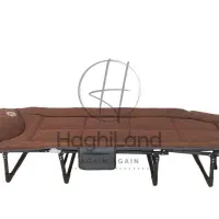 تخت خواب تاشو|کوهنوردی و کمپینگ|کیش, |دیوار