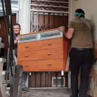 کارگراثاث منزل و باربری و کارخانه جات و...|خدمات حمل و نقل|تبریز, |دیوار