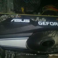 GTX 1660TI 6G ASUS تک فت