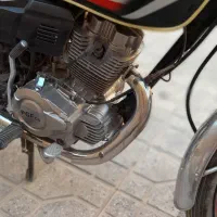 موتور هندا ۲۰۰ پیشرو|موتورسیکلت|اصفهان, طاحونه|دیوار