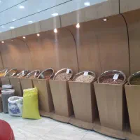 استند آجیل و خشکبار|فروشگاه و مغازه|همدان, |دیوار