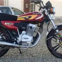 موتور 150هانی|موتورسیکلت|بجنورد, |دیوار