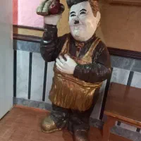 مجسمه فایبر گلاس|مجسمه، تندیس، ماکت|قائمشهر, |دیوار