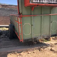 بنز تک باری چوب و فلز|خودرو سنگین|کرمان, |دیوار