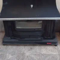 دو عدد بخاری گازی طرح شومینه|بخاری، هیتر، شومینه|قرچک, مهدیه|دیوار