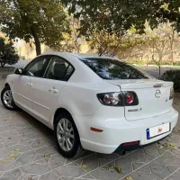 مزدا 3  تیپ 3 کاغذی در حد صفر