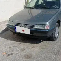 پژو ۴۰۵ کارکرد واقعی ۵۷۰۰۰ تا گیژ وسط فرانسوی