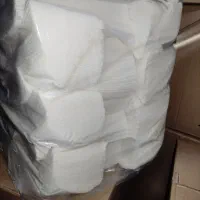 . جهت تالار ها دستمال کاغذ فله کیلو 155 توالتی 110|مواد شوینده و دستمال کاغذی|مشهد, توس (بلوار توس)|دیوار