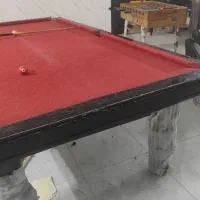 فروش یکجا میز پینگ پنگ بیلیارد و فوتبالدستی