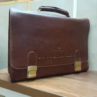 کیف اداری چرم گاوی