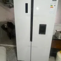 یخچال جی پلاس در حد نو