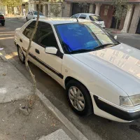 زانتیا مدل ۸۶ سفید