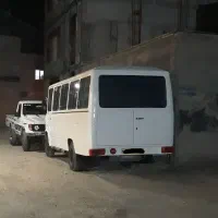 مینی بوس سقف بلند مدل ۶۰|خودرو سنگین|مریوان, |دیوار