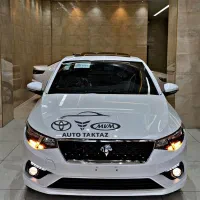 تارا اتوماتیک V4 LX وی چهار ال ایکس ـ مدل 1404 صفر