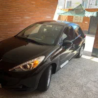 خودرو 207 پانا دنده 85 گانه 1403